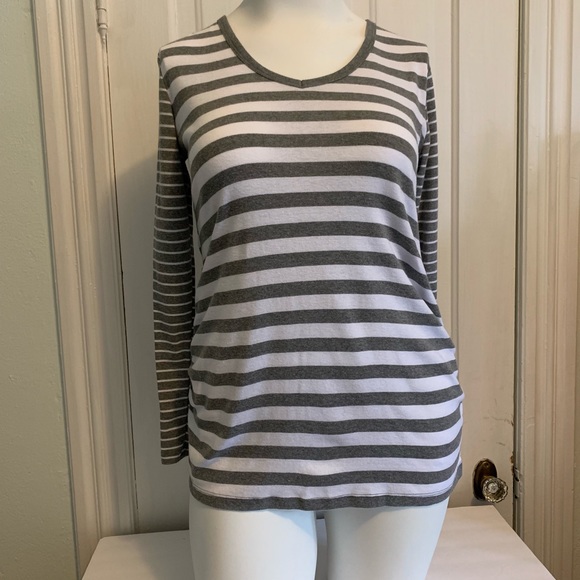 Lot of Maternity Sweaters and Long Sleeve Shirts - Picture 5 of 8